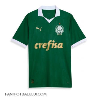 Palmeiras Tricou Fotbal Replică 2024-25 Barbati Acasa